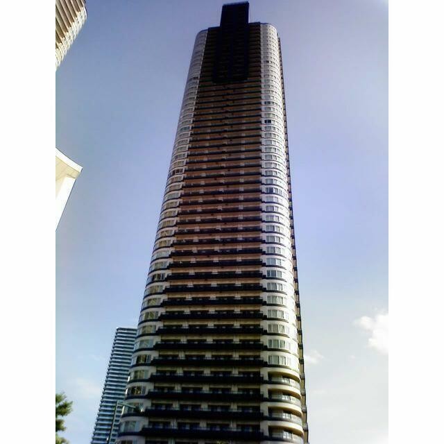 川崎市中原区新丸子東3丁目 【賃貸居住】マンション