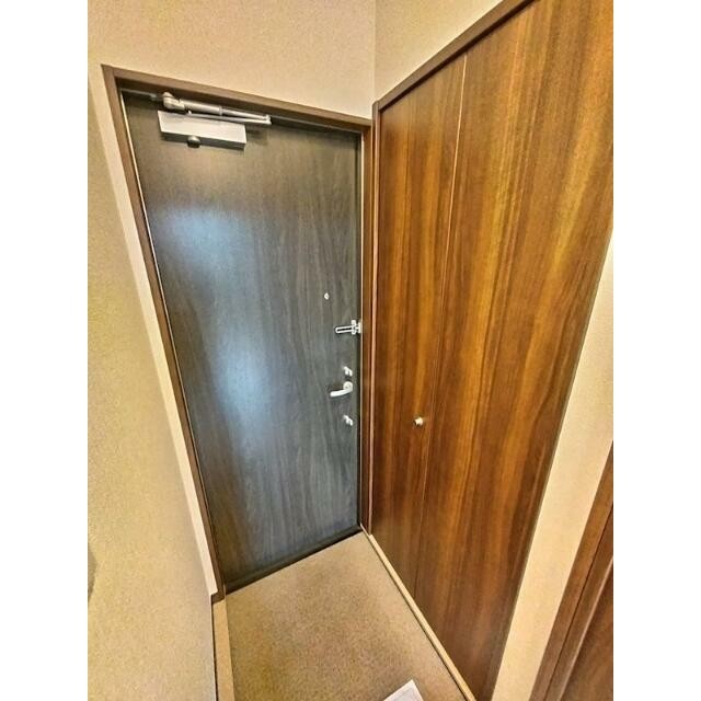(玄関)