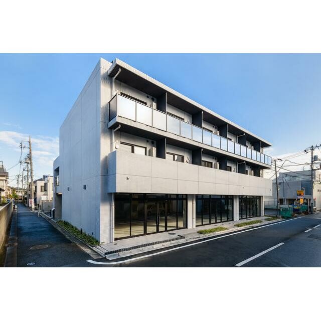 世田谷区奥沢2丁目 【賃貸居住】マンション