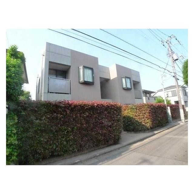 世田谷区奥沢2丁目 【賃貸居住】マンション