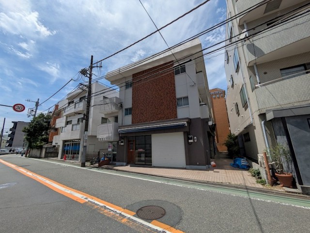目黒区中央町1丁目 【賃貸居住】マンション