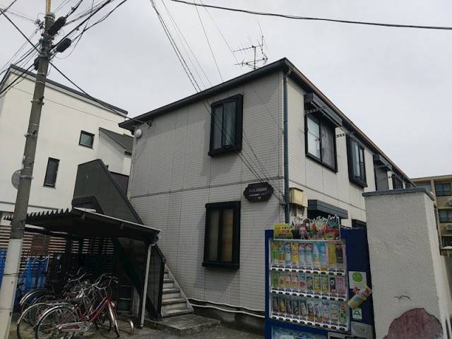 大田区田園調布1丁目 【賃貸居住】アパート