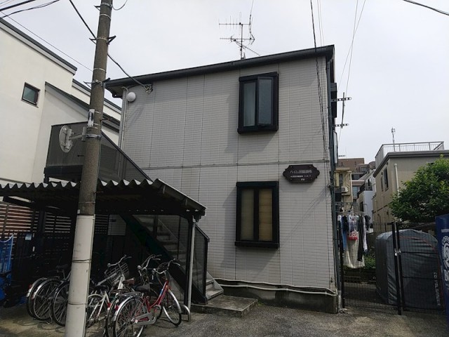 (居間)