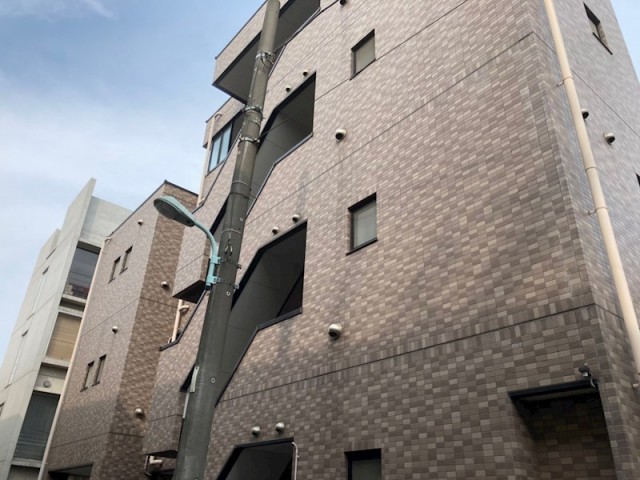 目黒区碑文谷5丁目 【賃貸居住】マンション