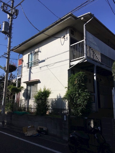 世田谷区野沢3丁目 【賃貸居住】アパート