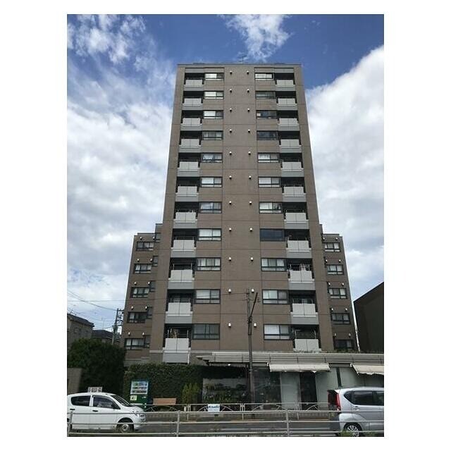 品川区中延4丁目 【賃貸居住】マンション
