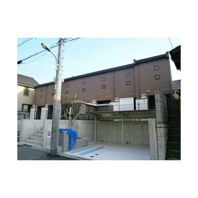 大田区南馬込1丁目 【賃貸居住】アパート
