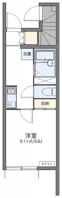 (間取)