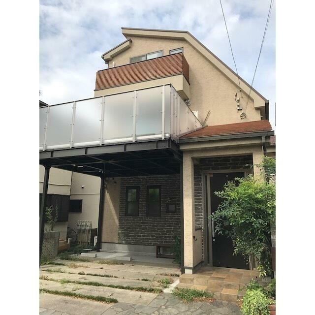 大田区南久が原2丁目 【賃貸居住】一戸建