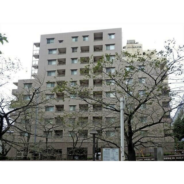 目黒区東山3丁目 【賃貸居住】マンション