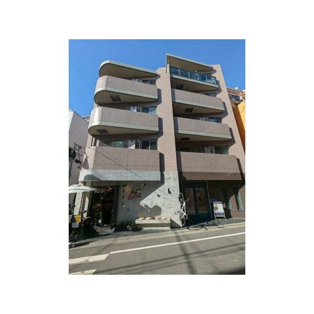 目黒区東山3丁目 【賃貸居住】マンション