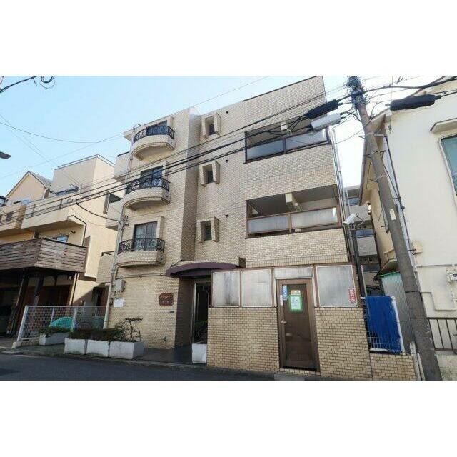 大田区蒲田本町2丁目 【賃貸居住】マンション