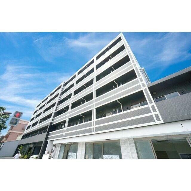 大田区大森西4丁目 【賃貸居住】マンション