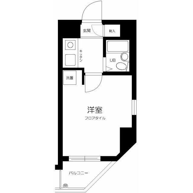 (間取)