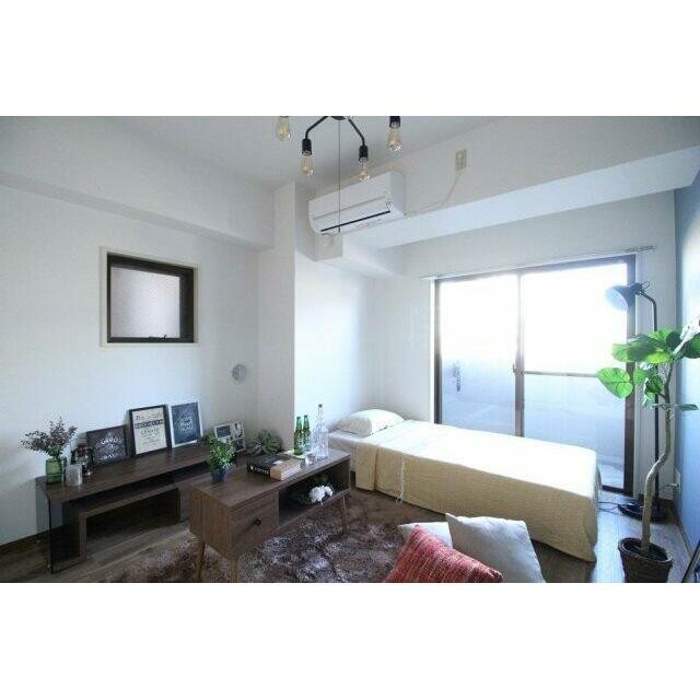 ※家具･小物はイメージです※(居間)