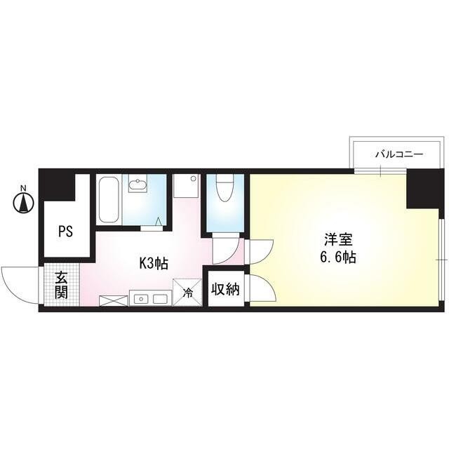 (間取)