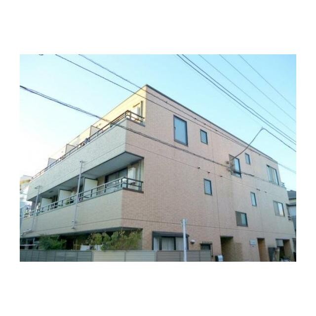 大田区大森中3丁目 【賃貸居住】マンション