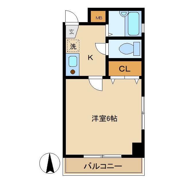 (間取)