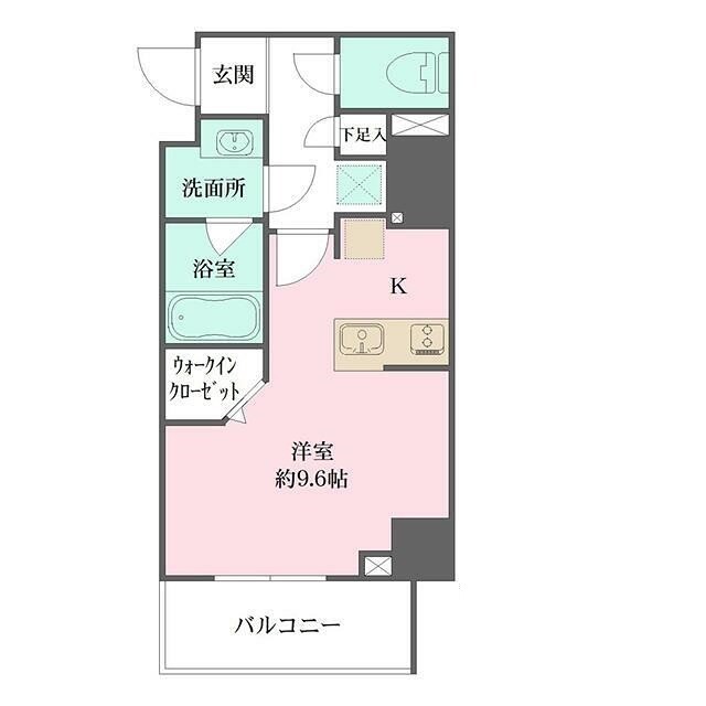 (間取)