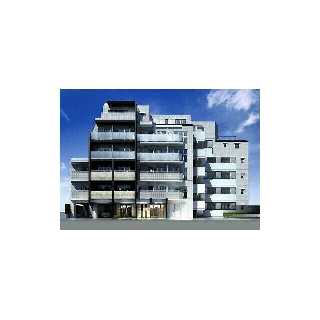品川区北品川1丁目 【賃貸居住】マンション
