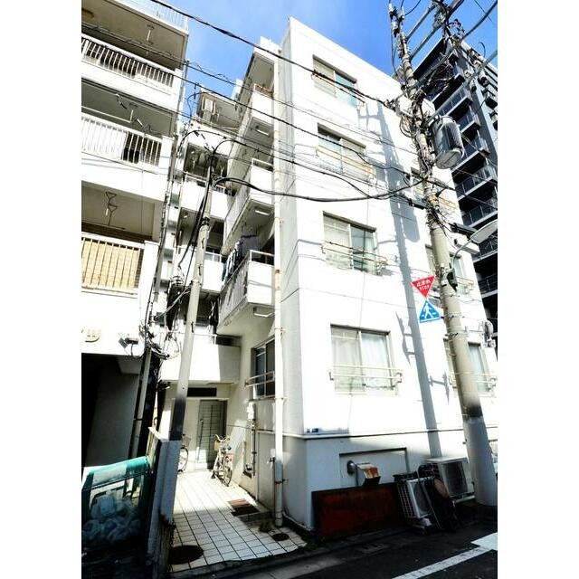 品川区南大井3丁目 【賃貸居住】マンション