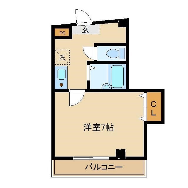 (間取)