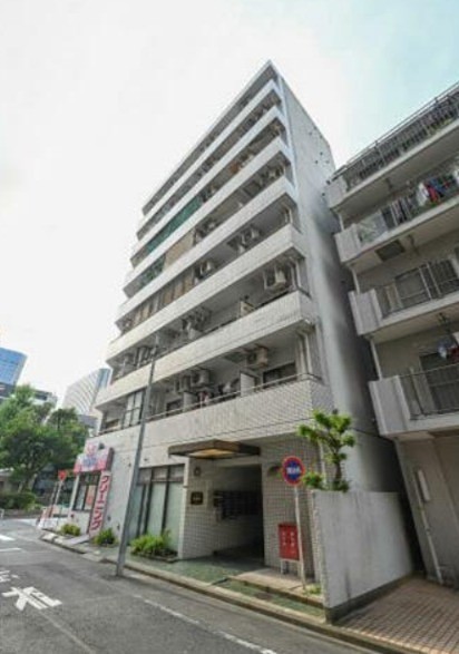 品川区南大井3丁目 【賃貸居住】マンション