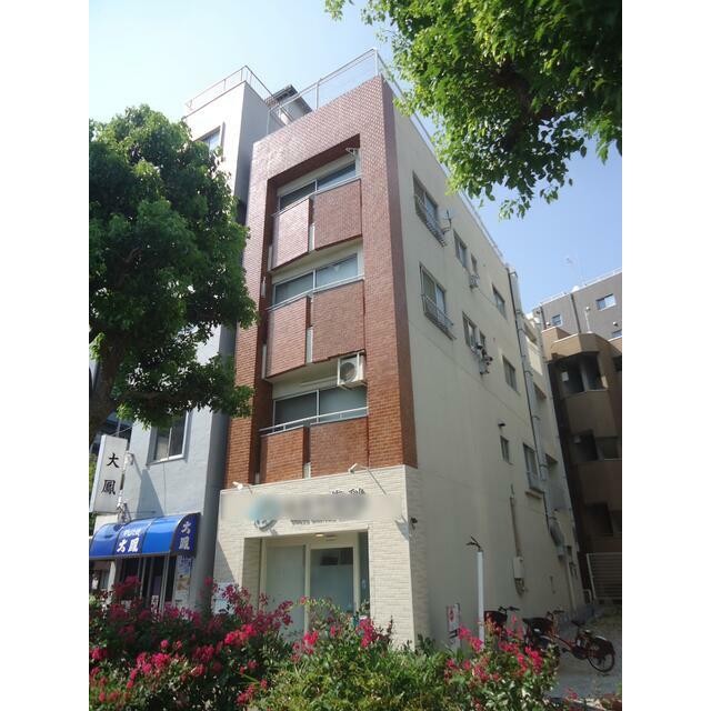 大田区大森北1丁目 【賃貸居住】マンション