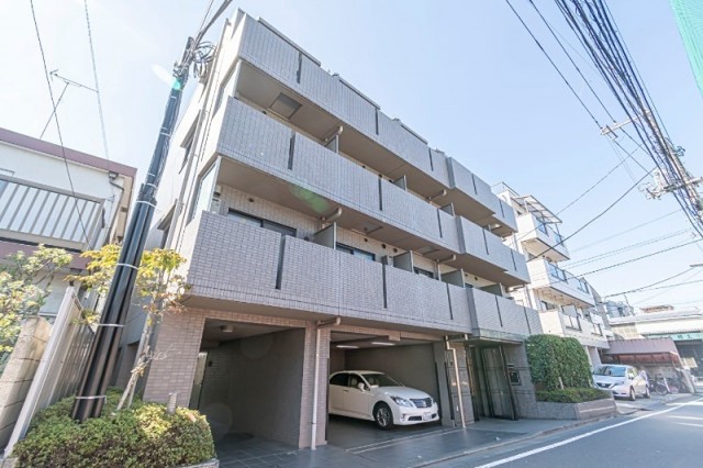大田区大森北6丁目 【賃貸居住】マンション