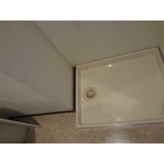 室内洗濯機置き場
