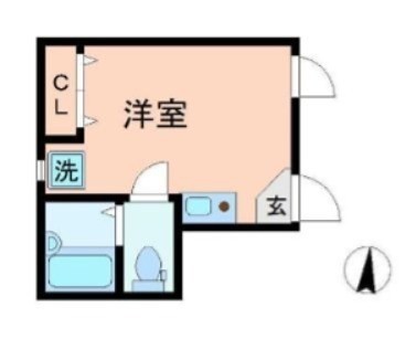 (間取)