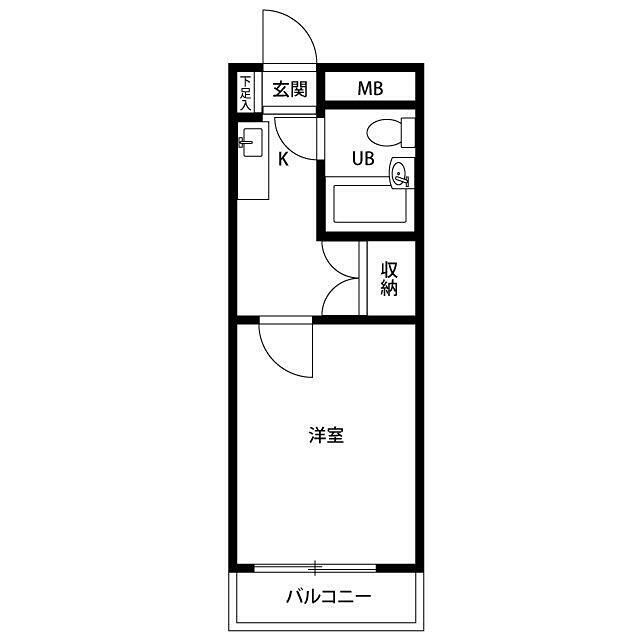 (間取)