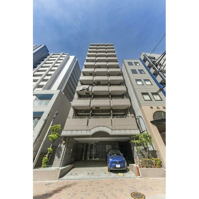 目黒区下目黒3丁目 【賃貸居住】マンション
