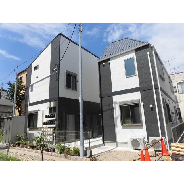 品川区小山6丁目 【賃貸居住】アパート