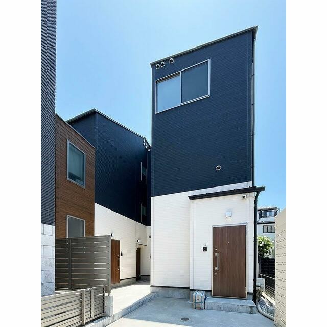 大田区北馬込2丁目 【賃貸居住】アパート