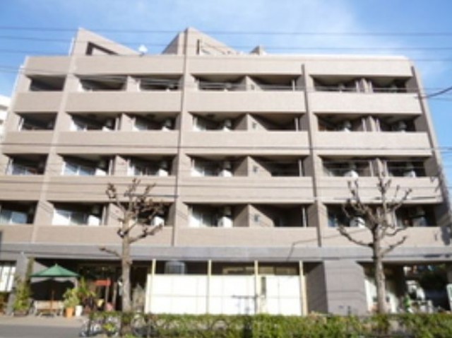 目黒区目黒本町3丁目 【賃貸居住】マンション