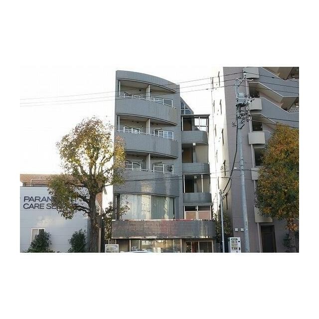 世田谷区瀬田2丁目 【賃貸居住】マンション