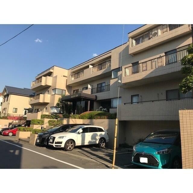 世田谷区弦巻2丁目 【賃貸居住】マンション