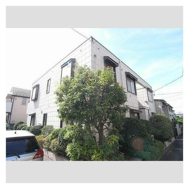 世田谷区上用賀3丁目 【賃貸居住】アパート