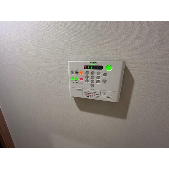 セキュリティシステム