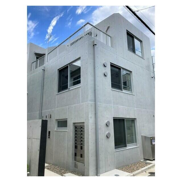 渋谷区東2丁目 【賃貸居住】マンション