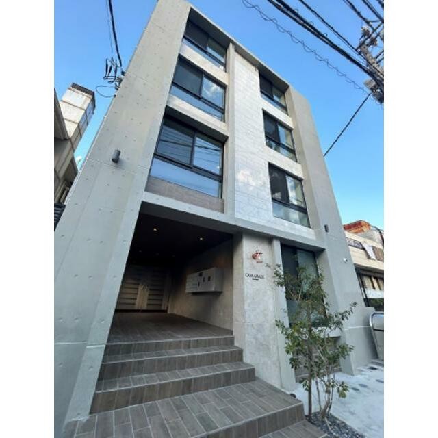 大田区中馬込2丁目 【賃貸居住】マンション