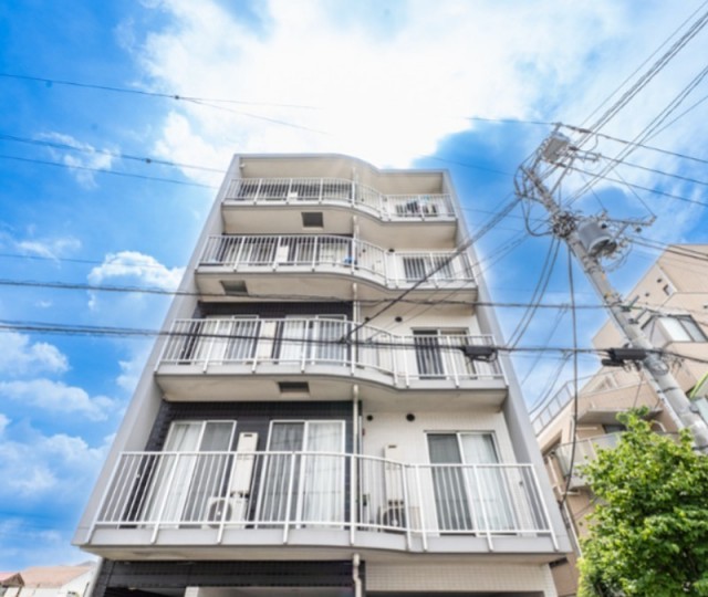 世田谷区上野毛1丁目 【賃貸居住】マンション