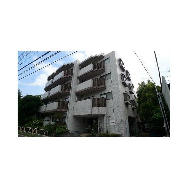 横浜市鶴見区駒岡5丁目 【賃貸居住】マンション