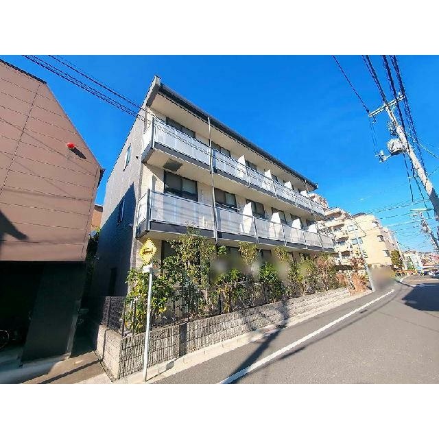 世田谷区尾山台3丁目 【賃貸居住】アパート