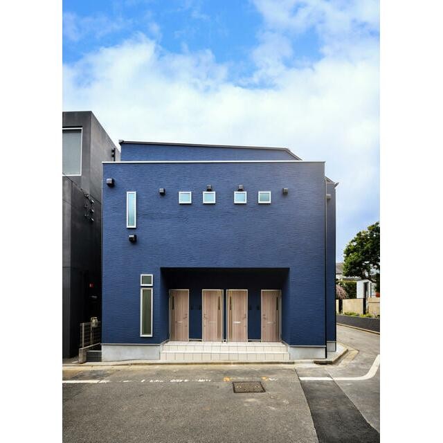 世田谷区等々力7丁目 【賃貸居住】アパート