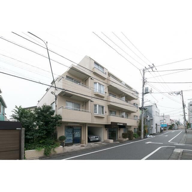 世田谷区奥沢7丁目 【賃貸居住】マンション