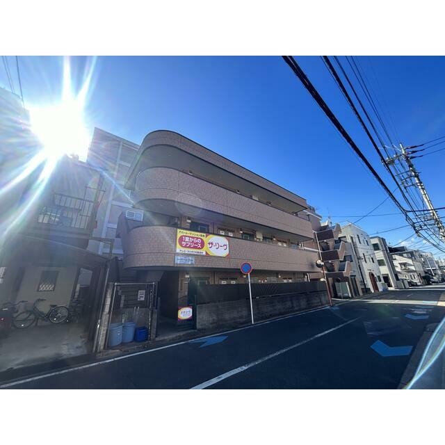 川崎市中原区今井上町 【賃貸居住】マンション
