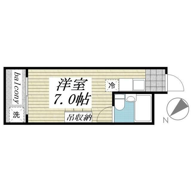 (間取)