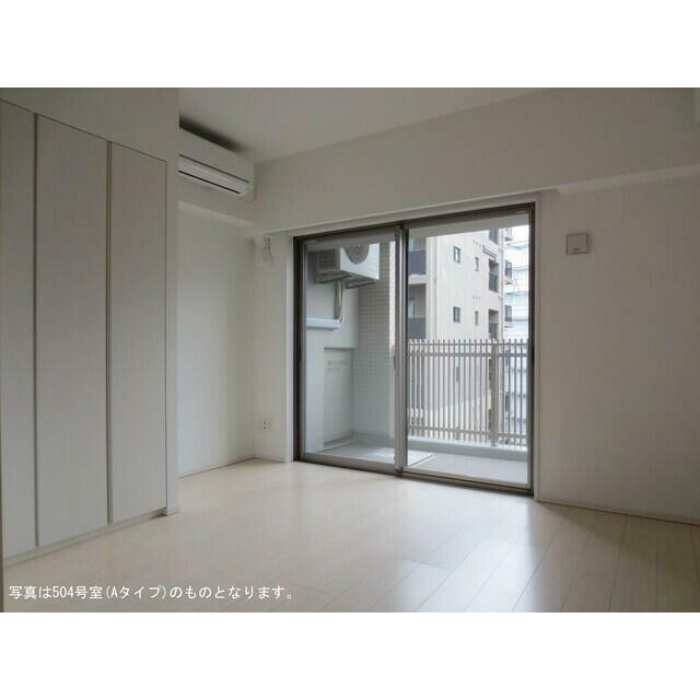 同タイプのお部屋